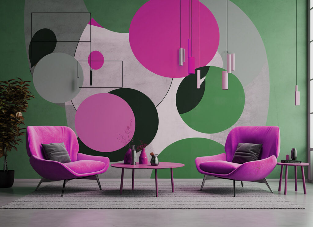 Large format printing | Wall Murals | Branded Environments | VisuFlare- McKinney TX