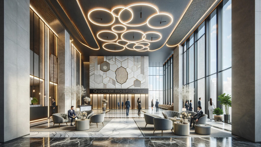 Custom Wall Murals- Medical Center | VisuFlare, McKinney TX